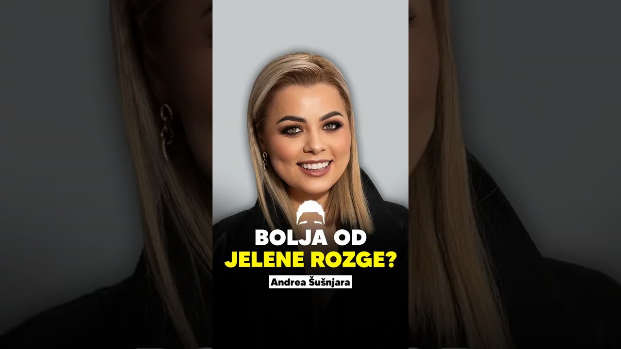 Najbolja Pjevačica Magazina je ____? - Andrea Šušnjara