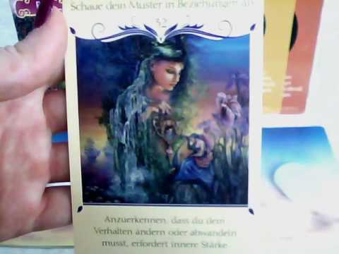 Götterorakel der LIEBE vom 24. Mai - 6. Juni 2016