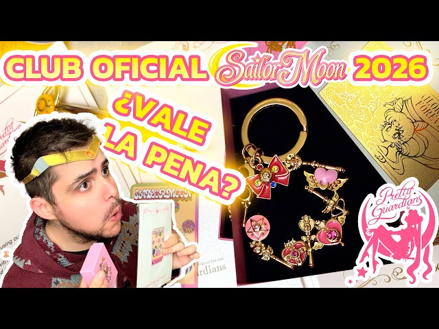 Vídeo relacionado con Elbenwald Sailor Moon - Sudadera con capucha Pretty Guardians & Silueta Frontal y Espalda Multicolor Hombre Mujer Unisex, azul, XXL
