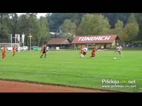 Avto Rajh Ljutomer - Aha Emmi Bistrica, 3. SNL - vzhod 2013/2014