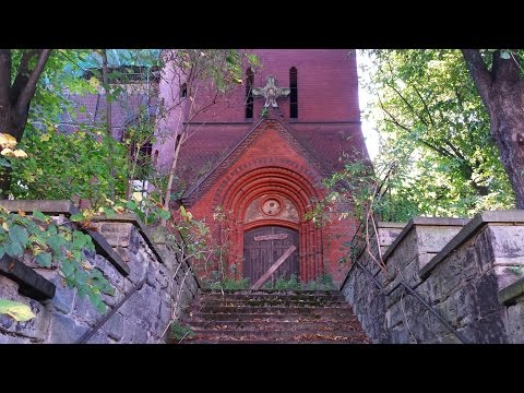 Abandoned Church / Die verlassene sterbende Kirche / Lost Places 139 ~ 09/2014