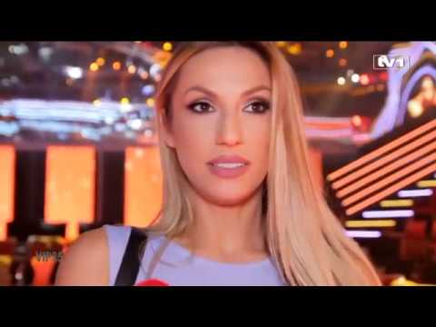 Rada Manojlovic - Intervju - VIP35 - (TV 1 28.10.2017.)