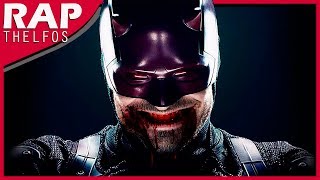 Rap do Demolidor/Matthew Murdock (Daredevil Netflix) | Contas E Fraturas - Thelfos