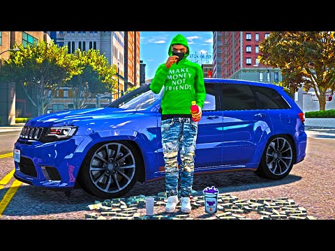 I SCAMMED the COPS in GTA 5 RP