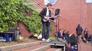 This is from Mirror Traffic, Malkmus' most recent album with the Jicks.