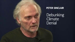 Debunking Climate Denial: A Conversation with Peter Sinclair