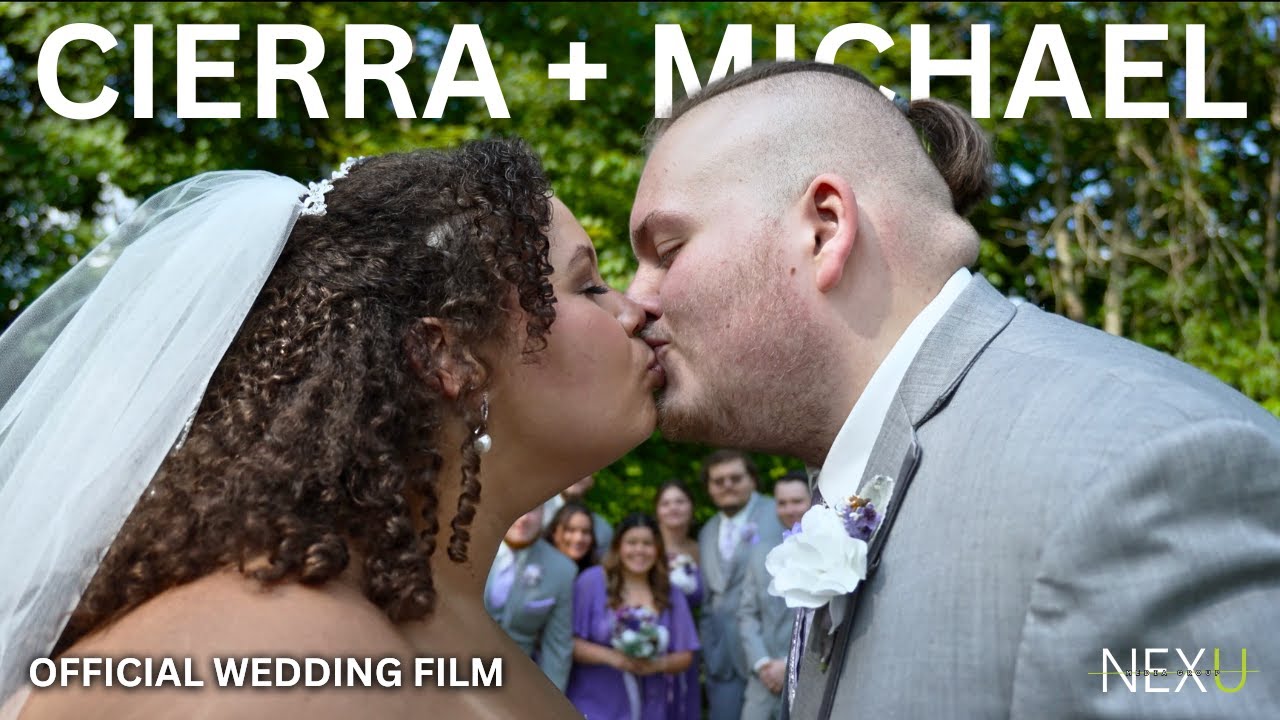 Cierra + Michael documentary wedding film