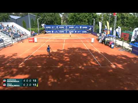 Maja Chwalinska tweener winner 👌