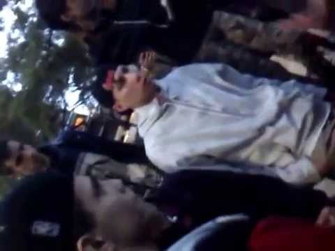 Raptor vs MC 1º Ronda - Freestyle Las vegas.