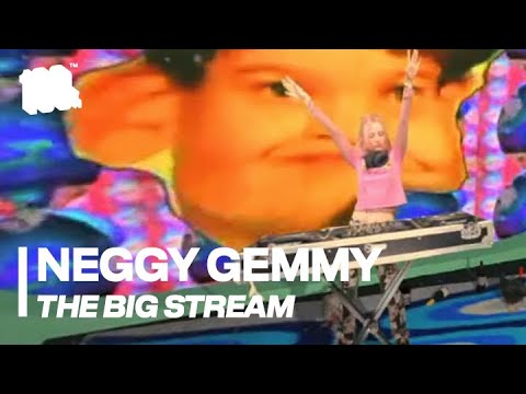Neggy Gemmy - DJ Set [George Clanton's VR B-Day Party]