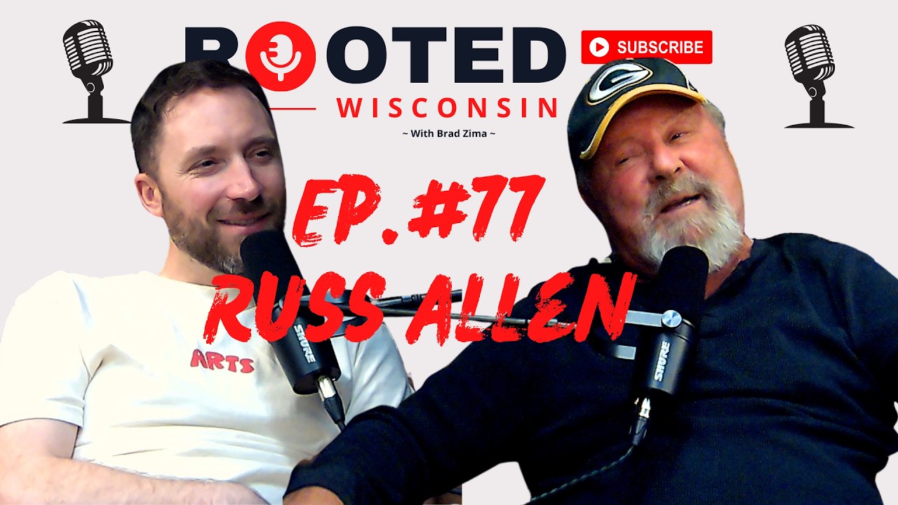Russ Allen - Stray Voltage, Losing the Farm, EMF, WPS Lawsuit & the NFL - Episode #77
