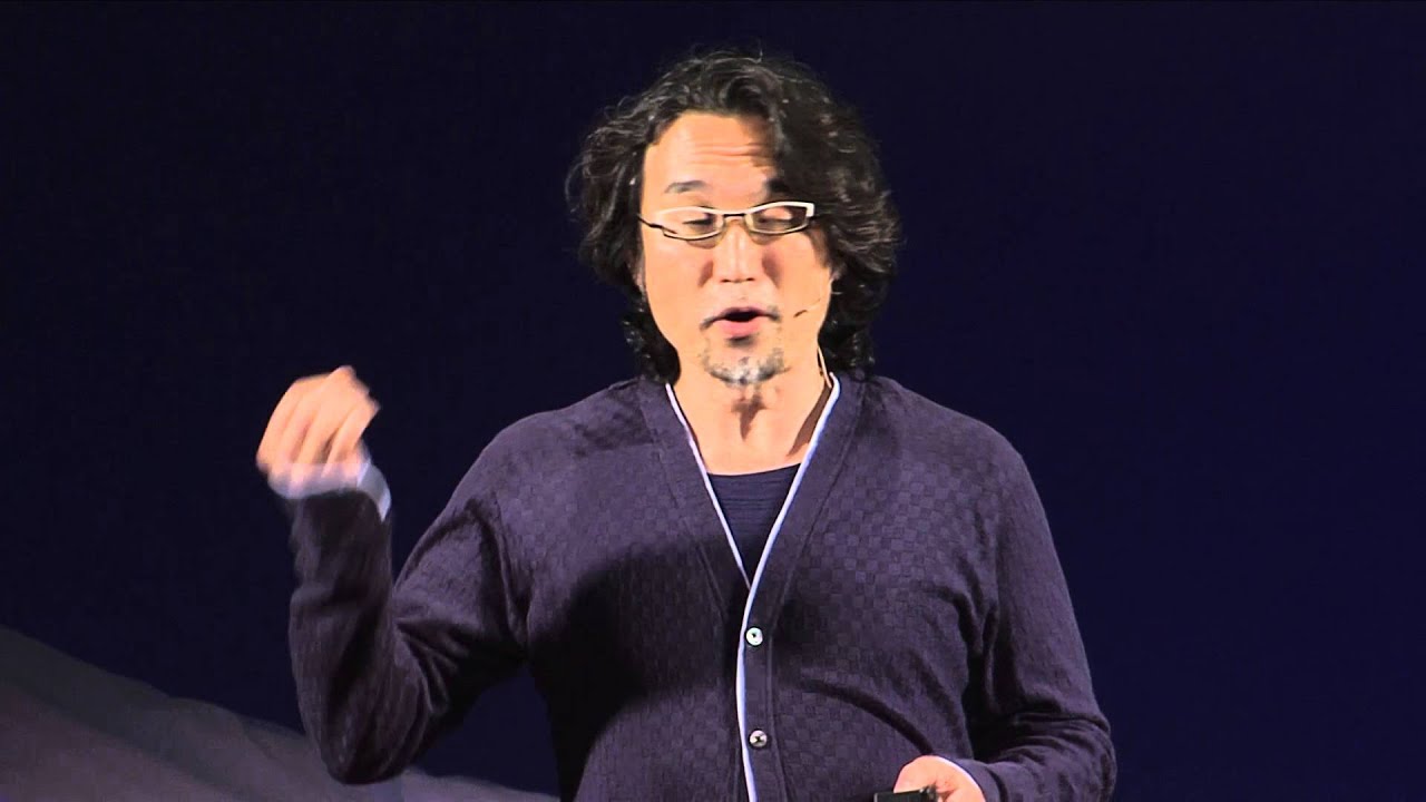 Revolutionizing Animation Production — Efficiency Sparks Creativity | Shuzo John Shiota | TEDxKyoto