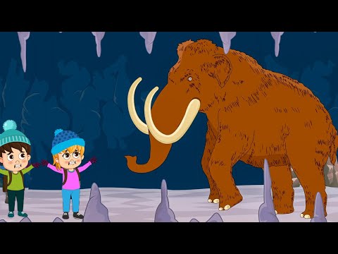 We’re going on a mammoth hunt -Preschool Songs for Circle Time