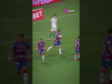 ISSO AÍ DEVIA VALER MEIO GOL DE TÃO FEIO AHAHAHAH #shorts