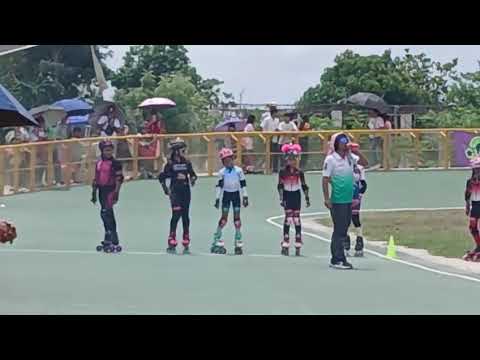 San Pedro sucre competencia escuela de patinaje San Sebastián madg