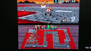 【実況play】スーパーマリオカートpart24