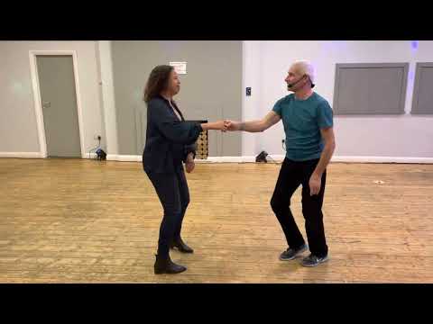 Nezwick Jive Intermediate- 18 Jan 2022