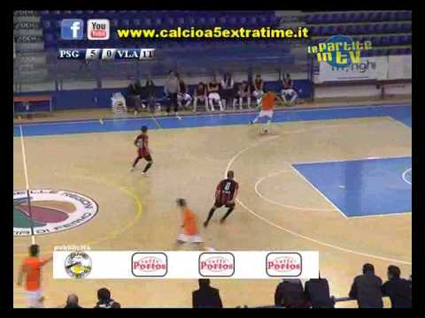Porto San Giorgio Vis Lanciano 6 4, Calcio a 5 Marche