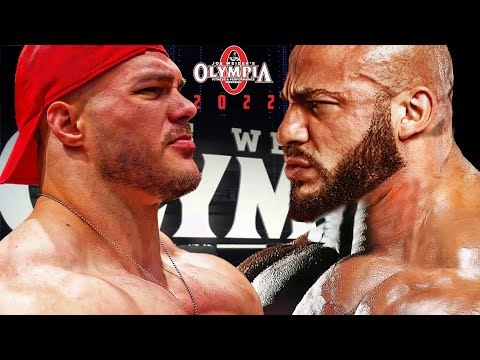 I'M 1000% CONFIDENT TO DETHRONE BIG RAMY IN MR OLYMPIA 2022  - Nick "the Mutant" Walker UPDATE