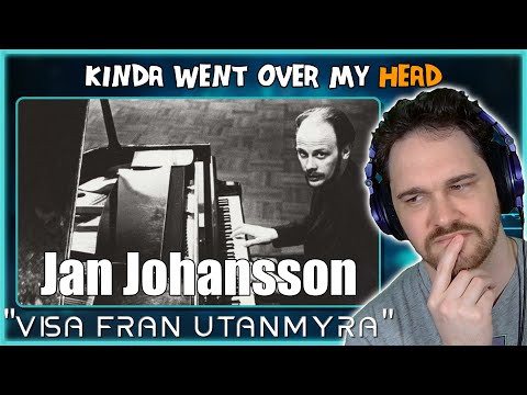 Composer Reacts to Jan Johansson - Visa från Utanmyra (REACTION & ANALYSIS)