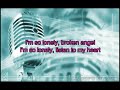 arash broken angel karaoke with lyrics flv
