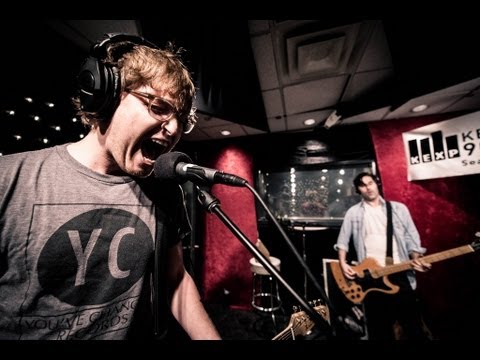 METZ - Dirty Shirt (Live on KEXP)