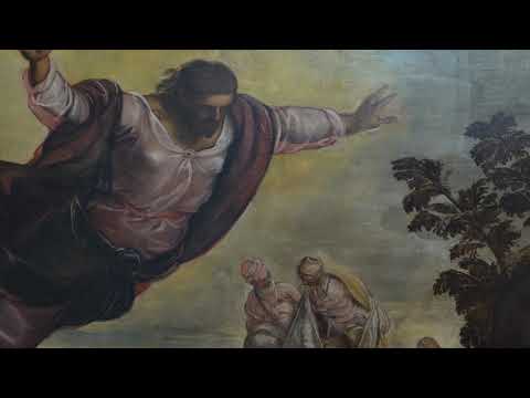 San Rocco: Il Tintoretto da Pinacoteca Metropolitana de Bari