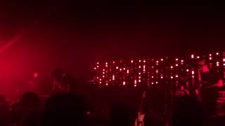 J.Bernardt - calm down- live @ dekreun