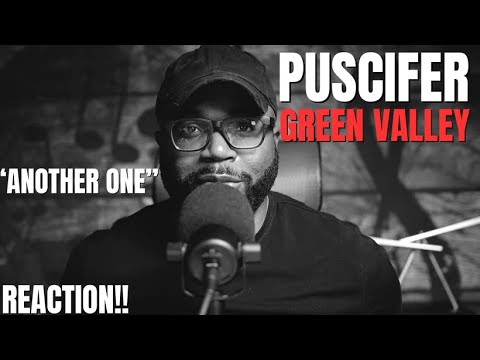 first time hearing Puscifer - Green Valley (Reaction!!)