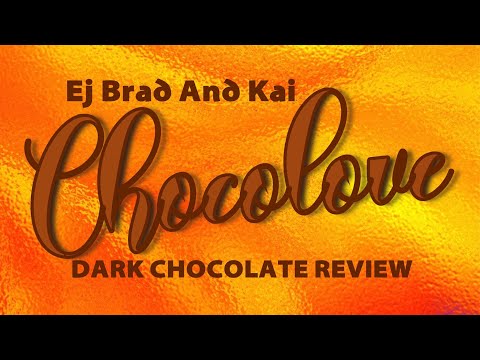 Chocolove Dark Chocolate Review