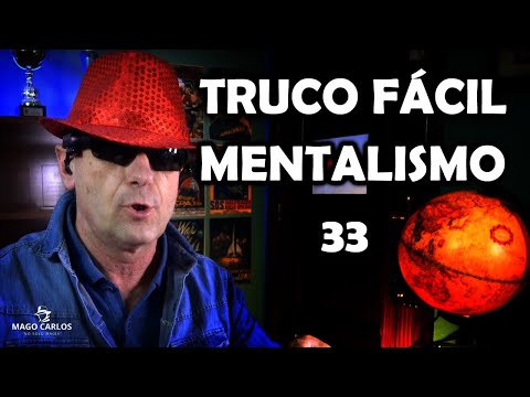 TRUCOS de MENTALISMO para APRENDER 🏆 - TRUCOS de MAGIA SORPRENDENTES - MAGIA para todas las edades