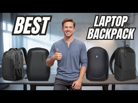 ✅ Best Laptop Bag 2026 [Watch This Before You Make a Choice!]