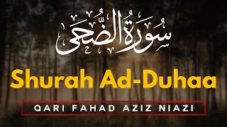 Download lagu Beautiful Quran Recitation | Qari Fahad Aziz Niazi | Amazing Recitation Surah 093 Ad Duhaa | IIRCTV mp3 Download lagu Beautiful Quran Recitation | Qari Fahad Aziz Niazi | Amazing Recitation Surah 093 Ad Duhaa | IIRCTV mp3