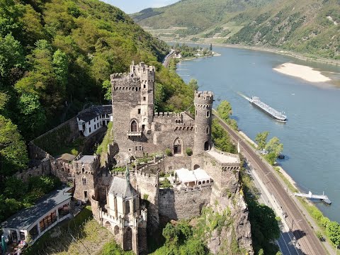 Peters & Peters l Sotheby´s - Der Rheingau in 4K