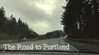 The Road to Portland - My RØDE Reel 2017