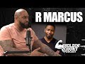 R Marcus Taylor Says He Could Be A Problem For Michael Jai White In Movie Fight Scenes. Part 5