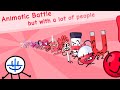 Animatic Battle Intro But With BFB AIB DGRC Credit To GagOfGreen BFDI AIBArchive