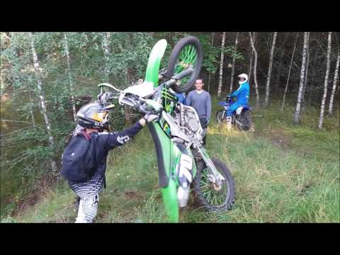 Enduro  Wąglikowice