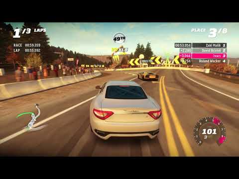 Forza Horizon Walkthrough Part 86 - "Brembo Italiano"