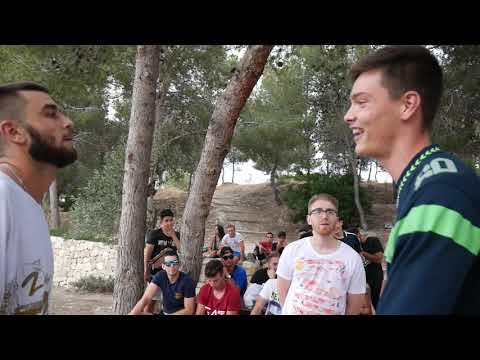 MIGUI VS NAVAS - SEMIFINAL - CLASIFICATORIA SOUTHEAST