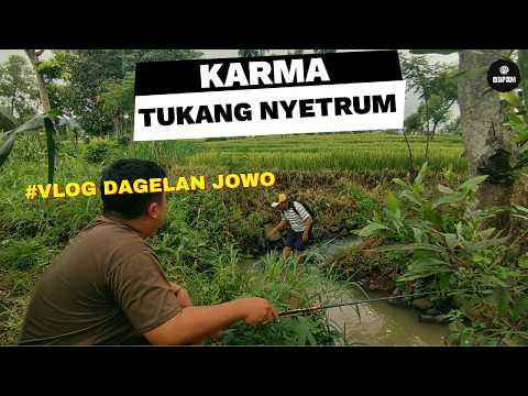 KARMA TUKANG NYETRUM || Dagelan Jowo eps. 3 || Vidio Pendek Komedi