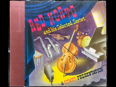 Red Norvo and his Selected Sextet / Comet T6, T7