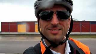 Bike Tour of Tallinn, Estonia