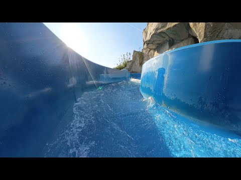 🌊 WILDWASSERRUTSCHE OnRide | Maximare Hamm Action-Rutsche Adrenalin