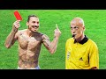 Is Ibrahimovic Crazy & Needs A Doctor ?