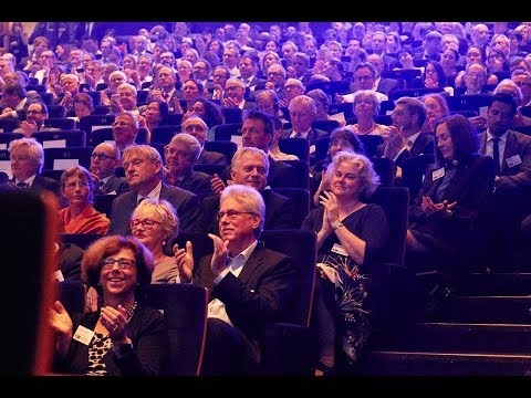 Impressions from the European Inventor Award 2018