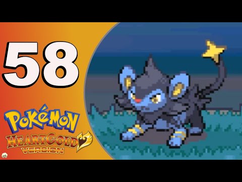 Pokemon Sacred Gold Nuzlocke: Part 58 - Road to Viridian City
