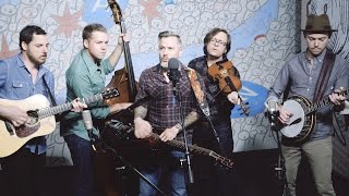 A.V. Undercover: The Infamous Stringdusters cover The Killers’ “When You Were Young”