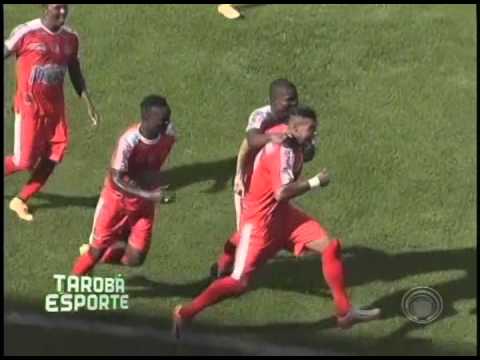 Veja os gols de Paranavaí 4 x 0 Portuguesinha pela 2ª divisão do Paranaense (16/03)