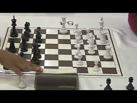 GM Xu Yinglun - GM Praggnanandhaa